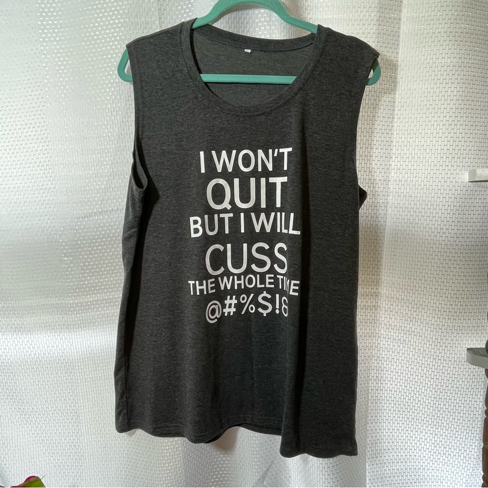 Fun Tank Top